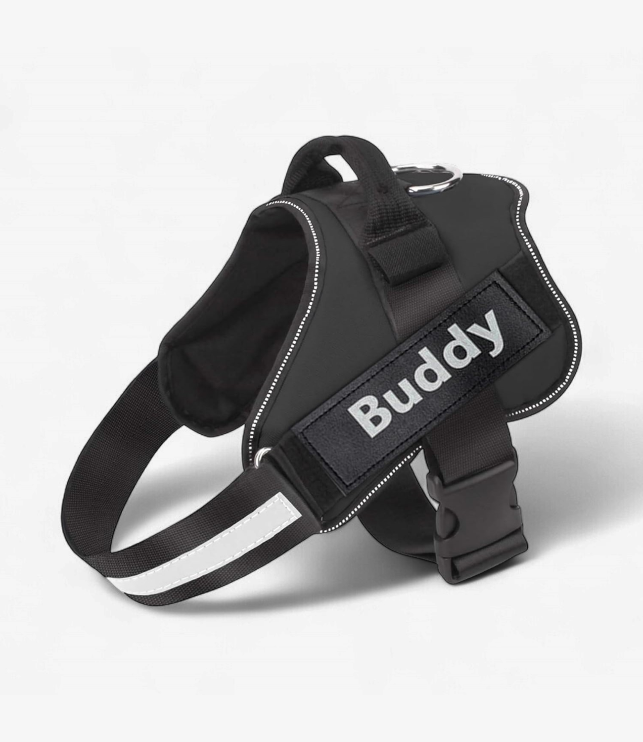Vest Harness For Dog - Black
