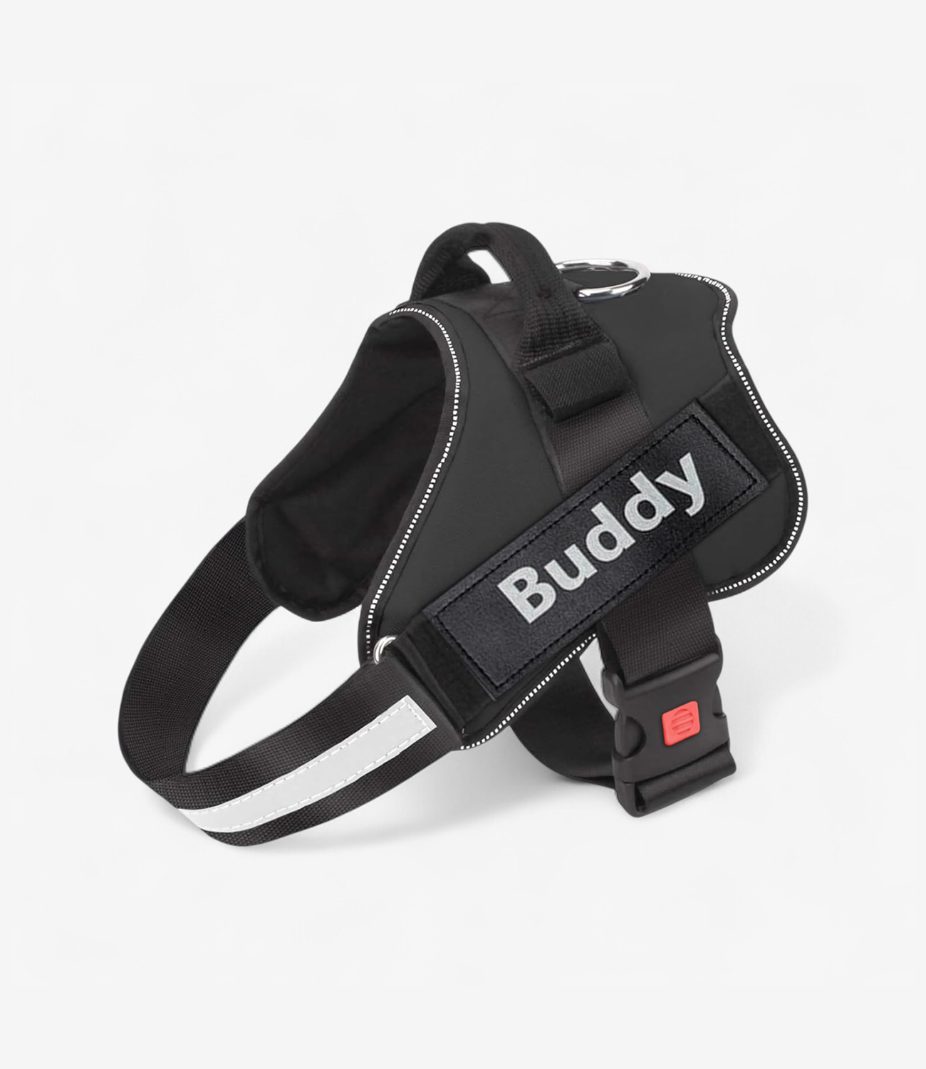 Vest Harness For Dog - Black | True Dawg