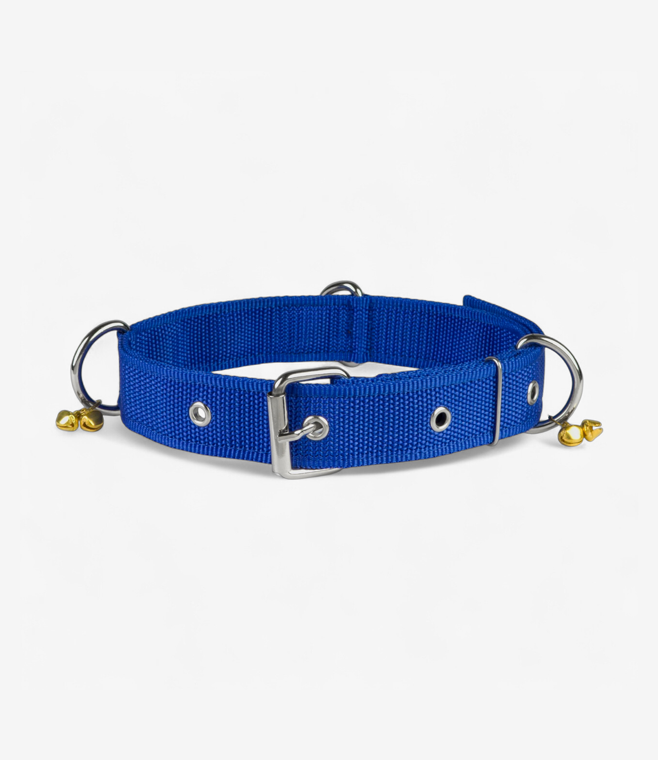 Bell Collar For Dogs - Blue